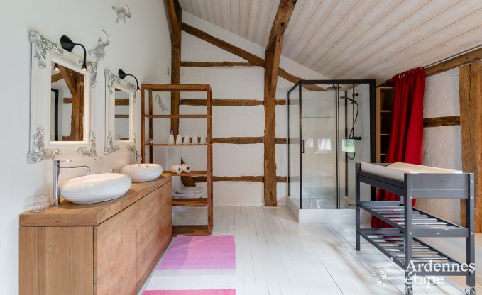 Ferienhaus Redu 15 Pers. Ardennen