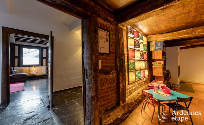 Ferienhaus Redu 15 Pers. Ardennen