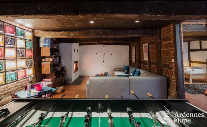 Ferienhaus Redu 15 Pers. Ardennen