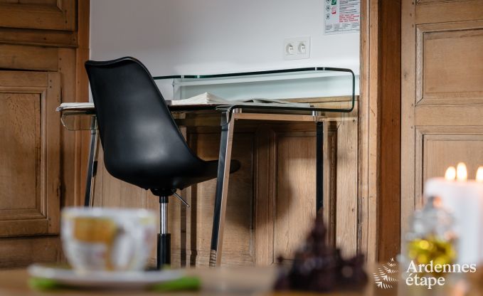 Ferienhaus Redu 15 Pers. Ardennen