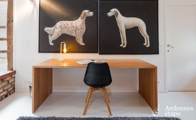 Ferienhaus Redu 15 Pers. Ardennen