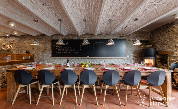 Ferienhaus Redu 15 Pers. Ardennen