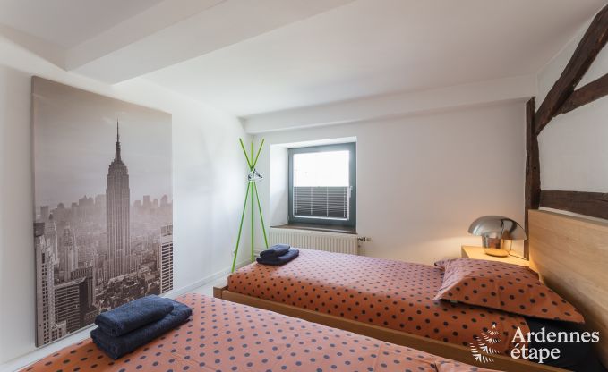 Ferienhaus Redu 15 Pers. Ardennen