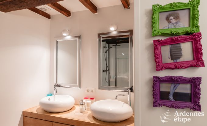 Ferienhaus Redu 15 Pers. Ardennen