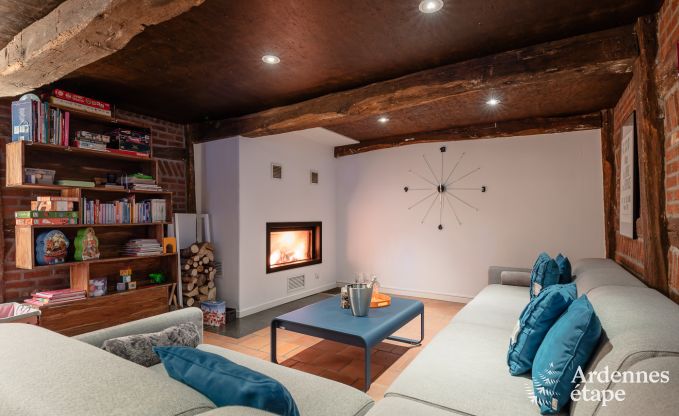 Ferienhaus Redu 15 Pers. Ardennen