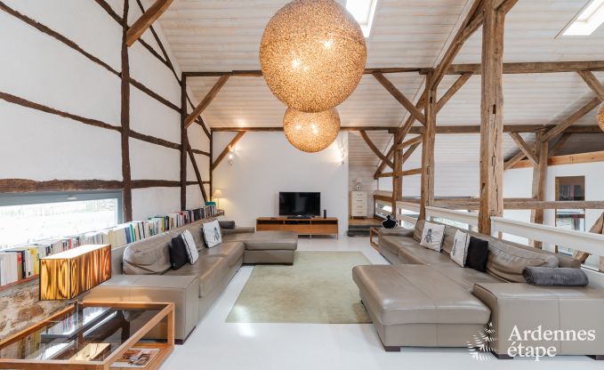 Ferienhaus Redu 15 Pers. Ardennen