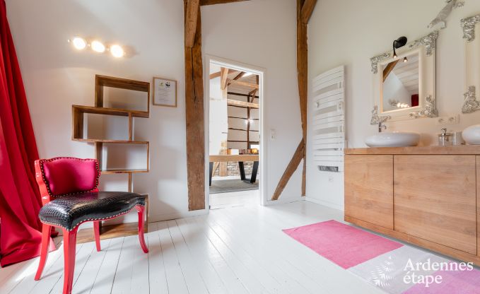 Ferienhaus Redu 15 Pers. Ardennen