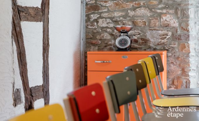 Ferienhaus Redu 15 Pers. Ardennen