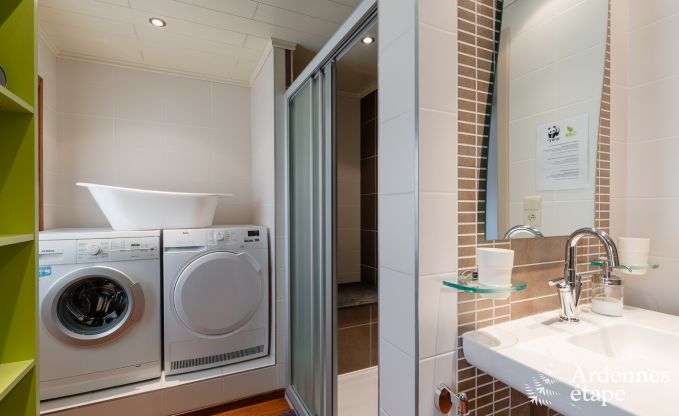 Ferienhaus Redu 15 Pers. Ardennen