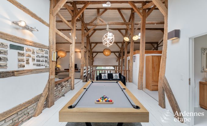 Ferienhaus Redu 15 Pers. Ardennen