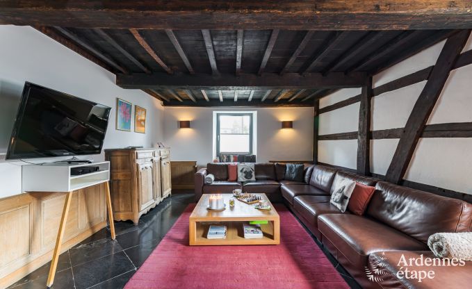 Ferienhaus Redu 15 Pers. Ardennen