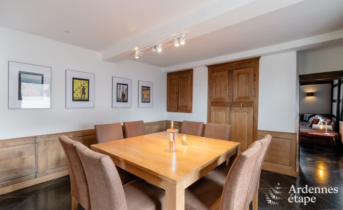 Ferienhaus Redu 15 Pers. Ardennen