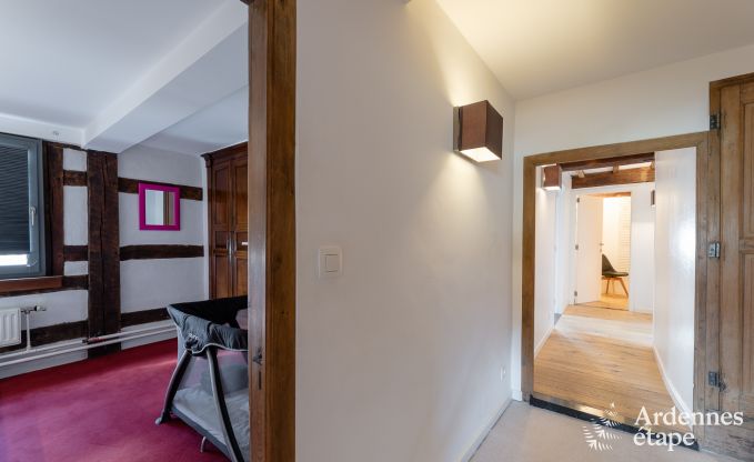 Ferienhaus Redu 15 Pers. Ardennen