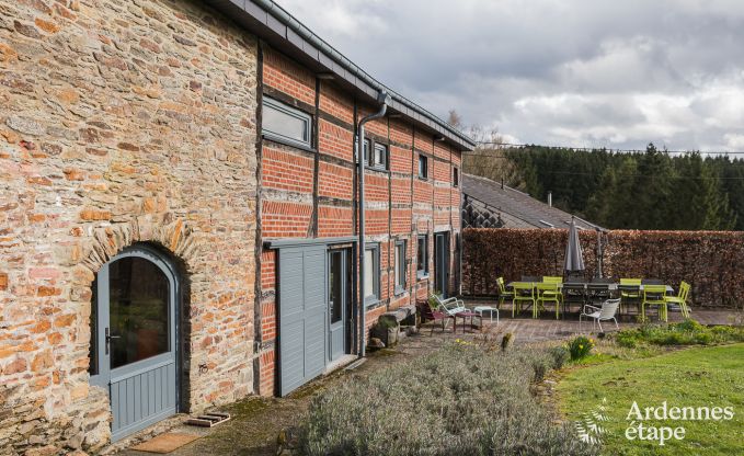 Ferienhaus Redu 15 Pers. Ardennen