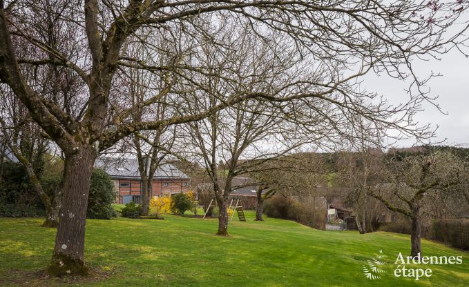 Ferienhaus Redu 15 Pers. Ardennen