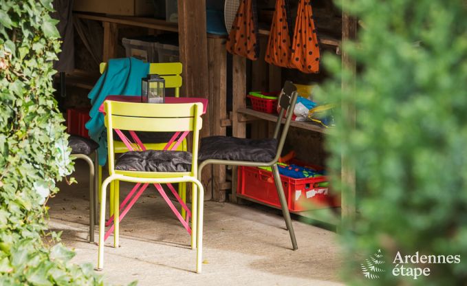 Ferienhaus Redu 15 Pers. Ardennen