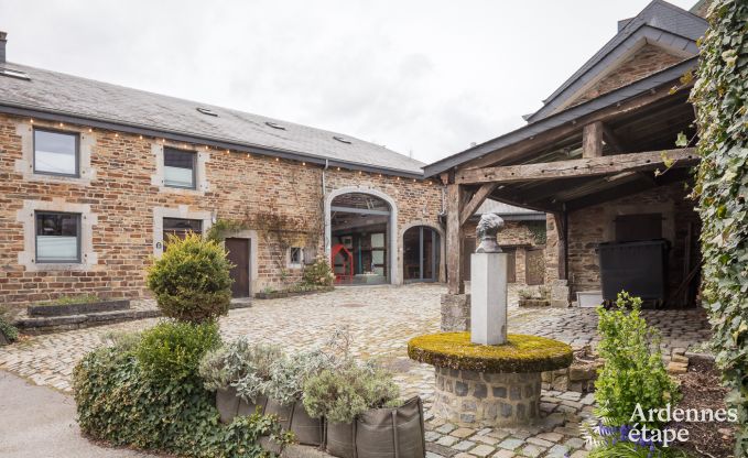 Ferienhaus Redu 15 Pers. Ardennen