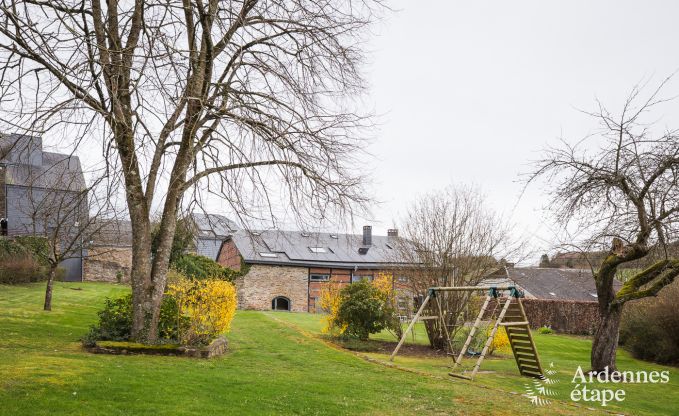 Ferienhaus Redu 15 Pers. Ardennen