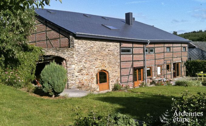Ferienhaus Redu 15 Pers. Ardennen