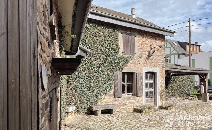 Ferienhaus Redu 15 Pers. Ardennen