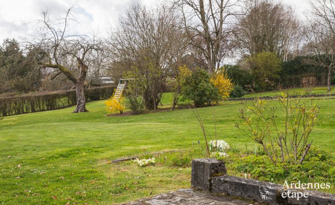 Ferienhaus Redu 15 Pers. Ardennen