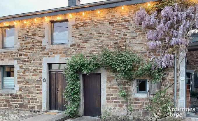 Ferienhaus Redu 15 Pers. Ardennen