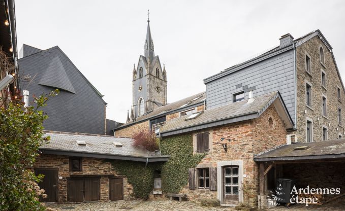 Ferienhaus Redu 15 Pers. Ardennen