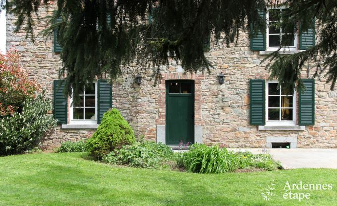 Ferienhaus Redu 22 Pers. Ardennen