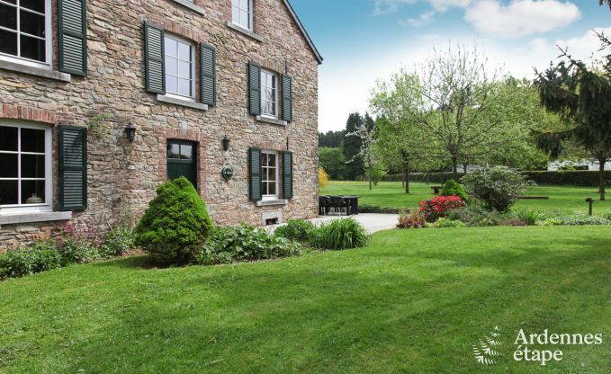 Ferienhaus Redu 22 Pers. Ardennen