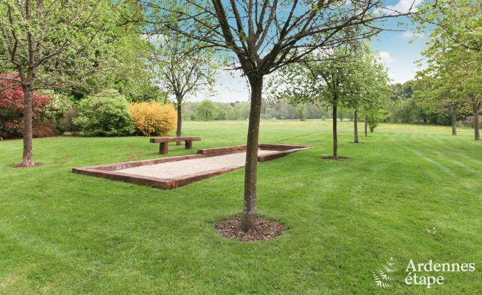 Ferienhaus Redu 22 Pers. Ardennen