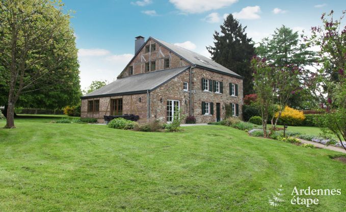 Ferienhaus Redu 22 Pers. Ardennen