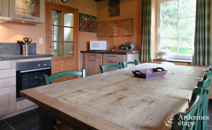 Ferienhaus Redu 22 Pers. Ardennen