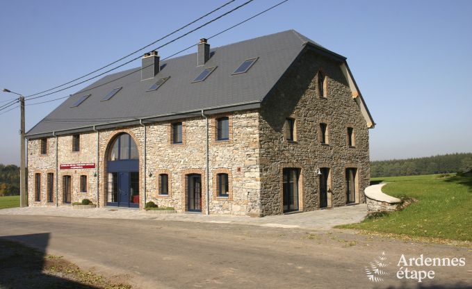 Ferienhaus Redu 28 Pers. Ardennen