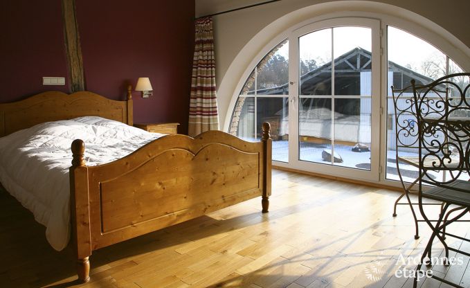 Ferienhaus Redu 28 Pers. Ardennen