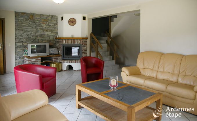 Ferienhaus Redu 28 Pers. Ardennen