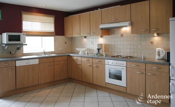 Ferienhaus Redu 28 Pers. Ardennen