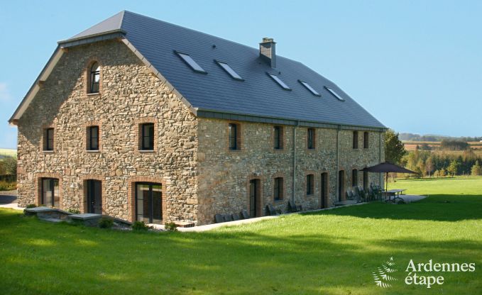 Ferienhaus Redu 28 Pers. Ardennen