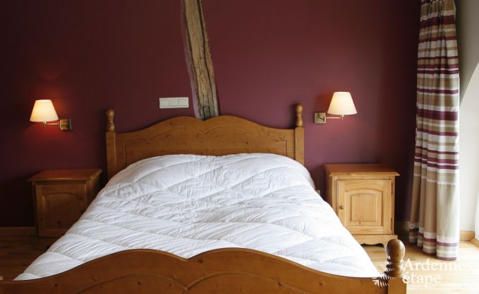 Ferienhaus Redu 28 Pers. Ardennen