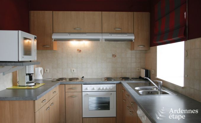 Ferienhaus Redu 28 Pers. Ardennen