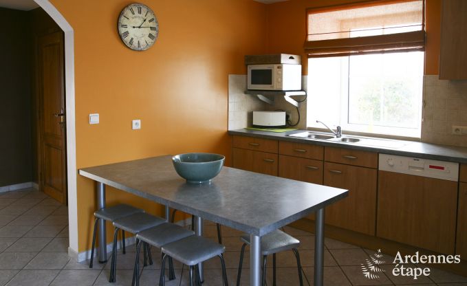 Ferienhaus Redu 28 Pers. Ardennen