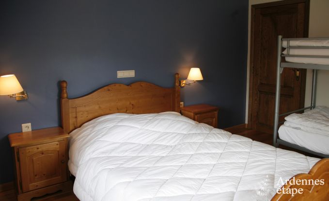 Ferienhaus Redu 28 Pers. Ardennen