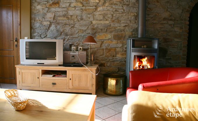 Ferienhaus Redu 6 Pers. Ardennen