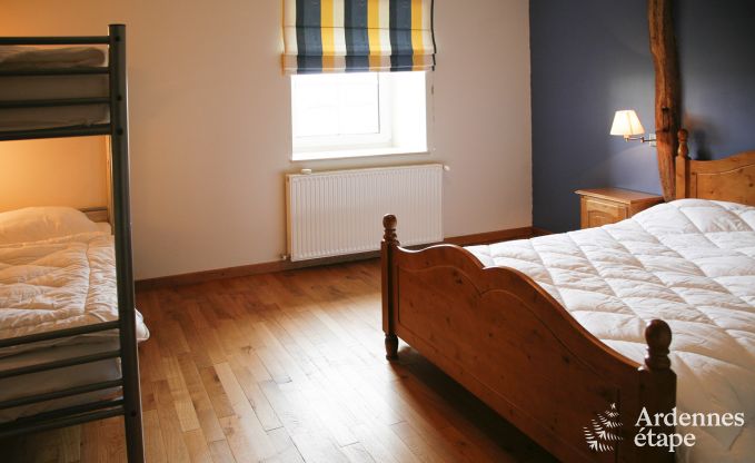 Ferienhaus Redu 6 Pers. Ardennen