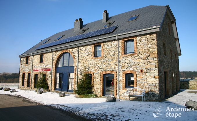 Ferienhaus Redu 6 Pers. Ardennen