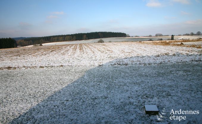 Ferienhaus Redu 6 Pers. Ardennen