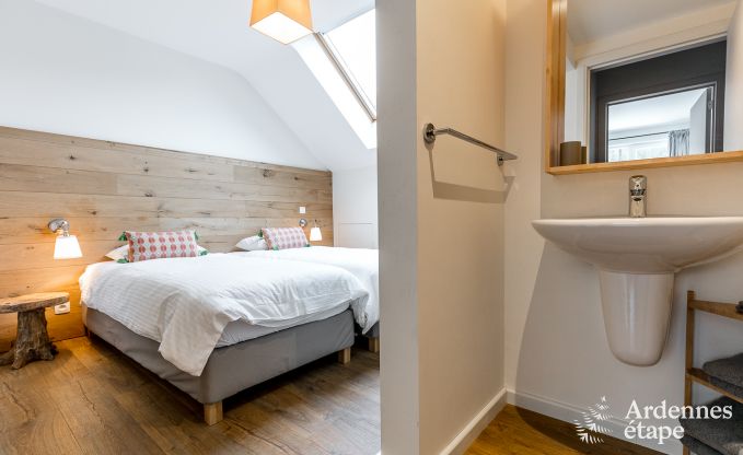 Ferienhaus Redu 24 Pers. Ardennen