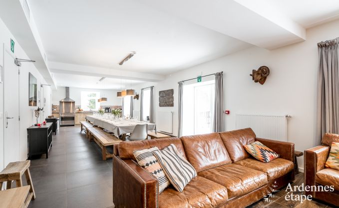 Ferienhaus Redu 24 Pers. Ardennen