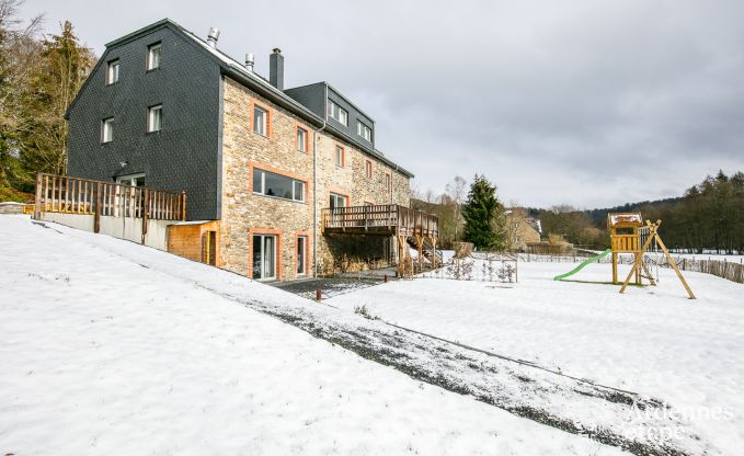 Ferienhaus Redu 24 Pers. Ardennen