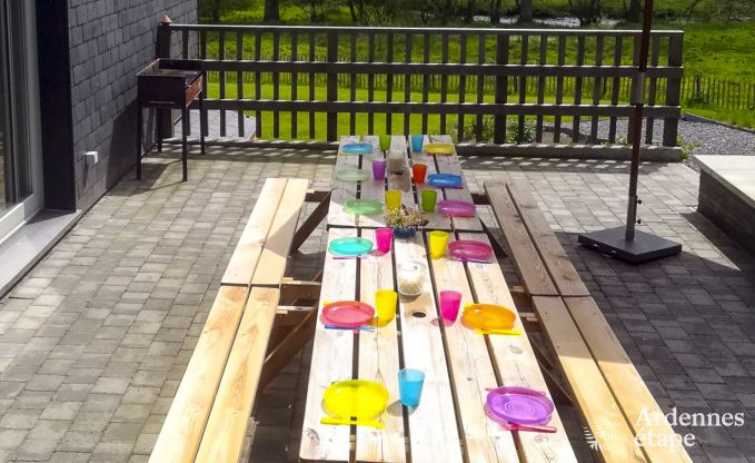 Ferienhaus Redu 14 Pers. Ardennen