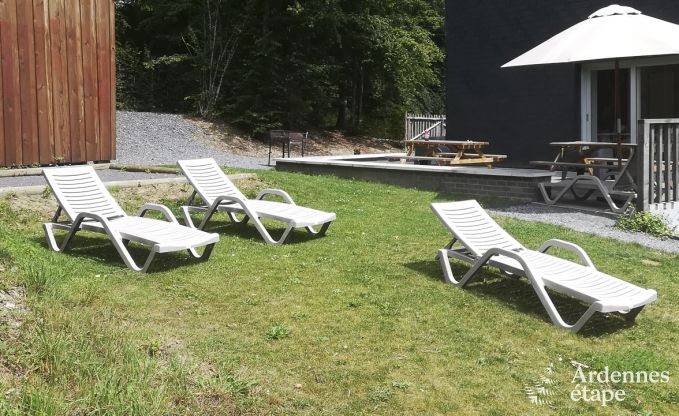 Ferienhaus Redu 14 Pers. Ardennen